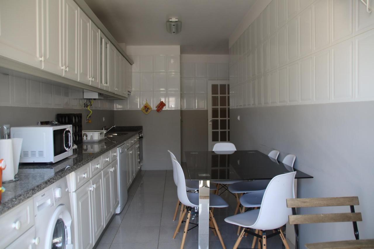 Casa Da Praia Vila do Conde Kültér fotó